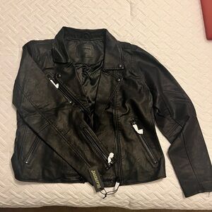 BlankNYC Leather Jacket